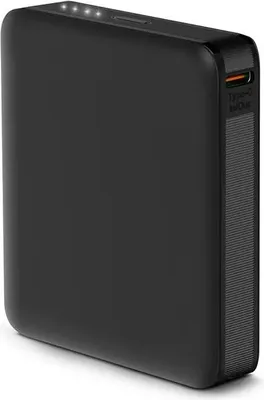 Produktbild von Powerbank KSIX Schwarz 5000 mAh