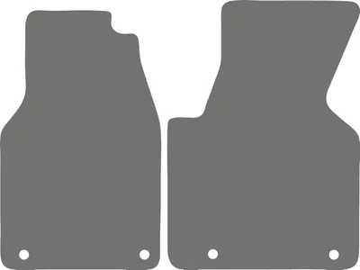 Immagine prodotto di Tappetini in grafite per: Volkswagen Transporter T4 Multivan Furgone (1993-2001)