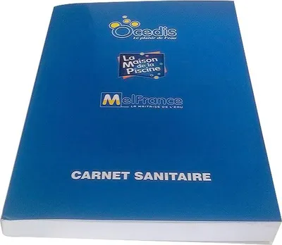 Image de Carnet sanitaire - Ocedis - CSANIT -