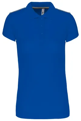 Produktbild von PROACT® Kurzarm Damen Polo Quick Dry