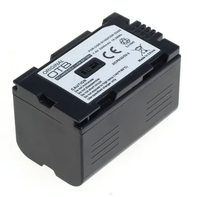 Produktbild von OTB Akku für Panasonic CGR-D220 Li-Ion - 2200mAh