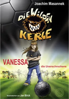 Produktbild von Die Wilden Kerle (Bd. 3)
