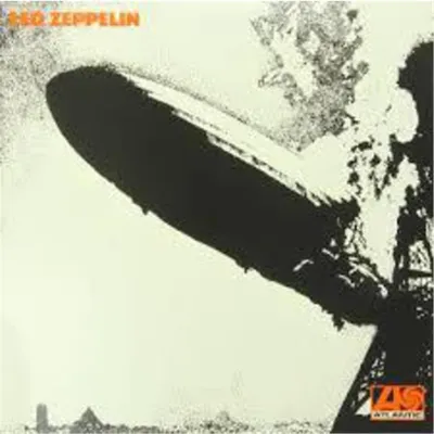 Productafbeelding van Led Zeppelin – Led Zeppelin (heruitgave van 2014)