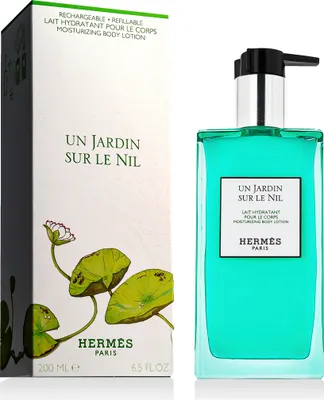 Image de Hermès Un Jardin Sur le Nil BL rechargeable 200 ml UNISEX