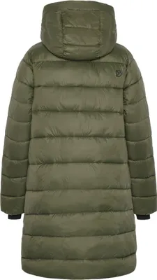 Produktbild von Didriksons Marion 2 - Damen Parka, Größe:38, Farbe:deep green