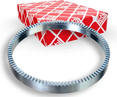 Produktbild von FEBI BILSTEIN 108025 Weitere ABS-Teile für SCANIA 3 - series hinten links hinten rechts Stahl