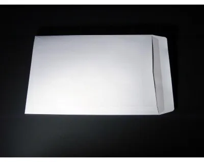 Produktbild von Versandtaschen B4 100g/qm selbstklebend VE=250 Stück weiß