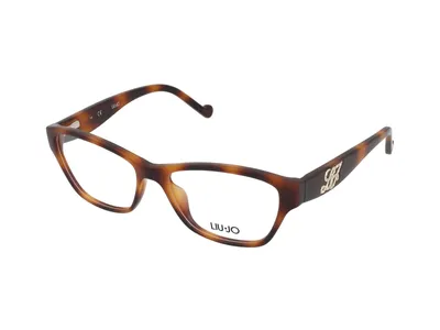 Produktbild von Liu Jo LJ2614R Tortoise 53/16/135 Damen Brillen