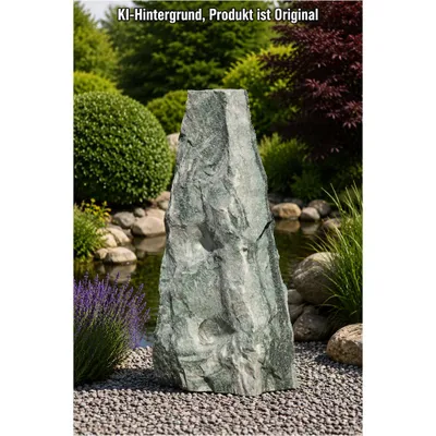 Produktbild von Atlantis Monolith perfekt für den Garten oder Vorgarten Frostfest Witterungsbeständig und Neu GE-1167740-6