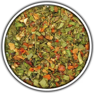 Produktbild von Virginia BBQ 75g Dose