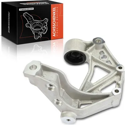 Immagine prodotto di Frankberg 1x snodo dello sterzo ruota sospensione asse anteriore destra per VW Polo Fox hatchback 5Z1 5Z3 5Z4