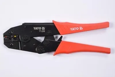 Zdjęcie produktu dla Yato YT-2296, Polipropylen (PP), Stal, 230 mm, 1 szt.