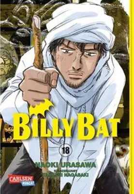 Produktbild von Billy Bat 18
