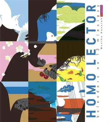 Image de Homo lector Calendrier pour 13 mois