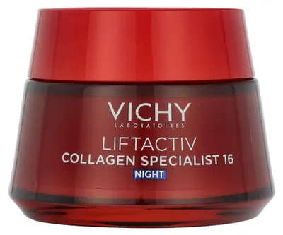 Produktbild von Vichy LiftActiv Collagen Specialist Night