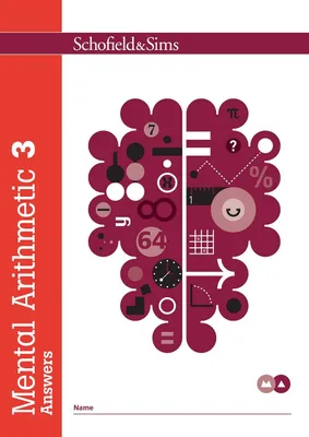 Obrázok produktu pre Mental Arithmetic 3 Answers