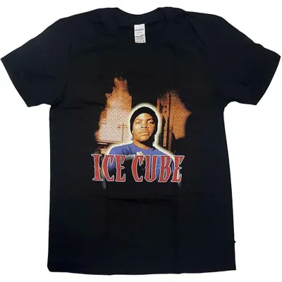 Obrázok produktu pre Ice Cube Bootleg Black M Tričko