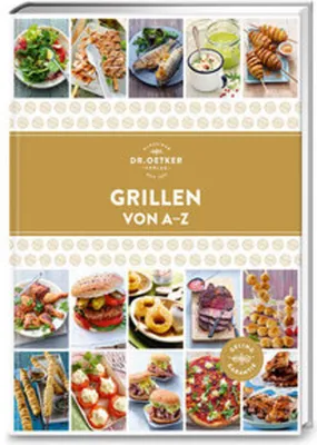 Produktbild von Grillen von A - Z