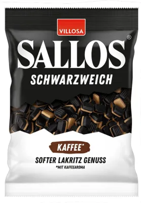 Produktbild von Sallos Schwarzw.Lak.Kaffee200g