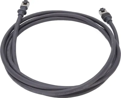 Obrázek produktu pro Náhradní satelitní kabel, 1200 Mbit/s, IP68, vodotěsný prodlužovací internetový kabel pro Gen3 V3, obdélníkový, 5 m