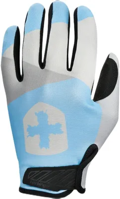 Produktbild von Harbinger Shield Protect Trainingshandschuhe Grau M Damen Grau M