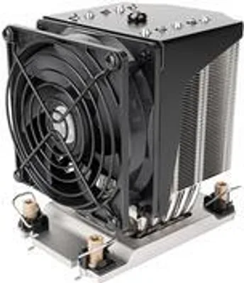 Zdjęcie produktu dla Silverstone SST-XE04-4189B, Chłodnica powietrza, 9,2 cm, 1500 RPM, 5000 RPM, Czarny