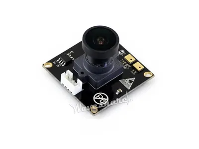 Produktbild von USB 2.0 HD Kameramodul 8 Megapixel IMX179 Sensor 145° Mikrofon