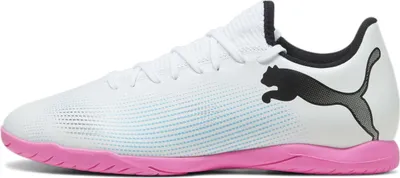 Produktbild von Puma FUTURE 7 PLAY IT PUMA WHITE-PUMA BLACK-POISON P 44