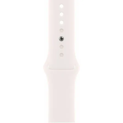 Produktbild von 46mm Light Blush Sport Band - S/M
