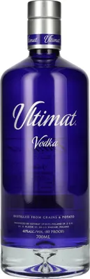 Image de Ultimat Vodka 40% Vol. 0,7l
