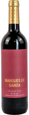 Produktbild von Marques de Garoa tinto Crianza Rioja DOCa Rotwein trocken Spanien 750ml