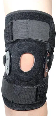 Produktbild von Knieband für Fitness und Sport, Stabilisierende Unterstützung, Pflaster für Schmerzlinderung
