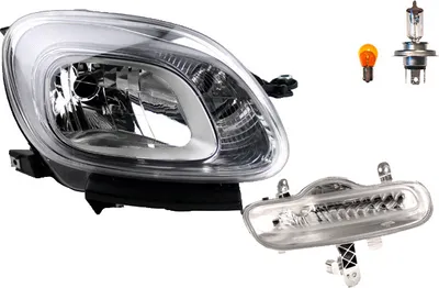 Zdjęcie produktu dla Johns, reflektory odpowiednie dla Fiat Panda 312 02/12-11/20 Prawe kierunkowskazy
