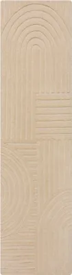 Zdjęcie produktu dla 60x230 cm Mata Solace Zen Garden Naturalna