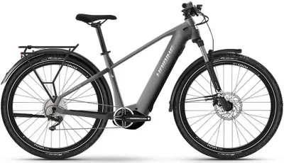 Produktbild von Haibike Trekking 4 High Elektrofahrrad Weiß S / 500Wh Weiß S