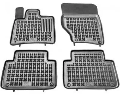 Immagine prodotto di Tappetini in gomma per auto Rezaw-Plast dell'Audi Q7 2006-2015