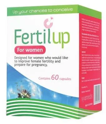 Immagine prodotto di Fertilup Donna 60 Capsule