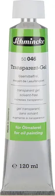 Produktbild von Schmincke Transparent-Gel 120 ml lösemittelfrei 50 046 012