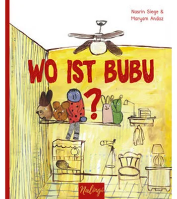 Produktbild von Wo ist Bubu?
