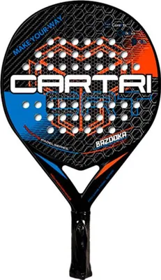Produktbild von Cartri, Padelschläger - Bazooka 2021