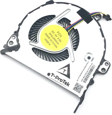 Produktbild von Ersatz Fan Lüfter Kühler cooler kompatibel für Model: 0FGJ20000H, DC 5V--0.5A