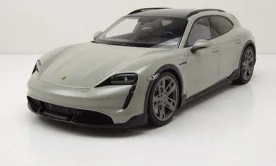 Produktbild von Porsche Taycan CUV Turbo S 2021 - 1:18 - Minichamps