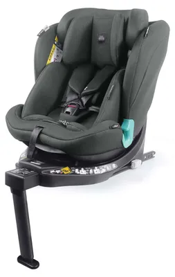 Produktbild von Sosta Evo i-Size – Mitwachsender 360°-Kindersitz mit Air-Flow-Komfort