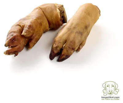 Produktbild von Schweine-Pfoten 5 Stück