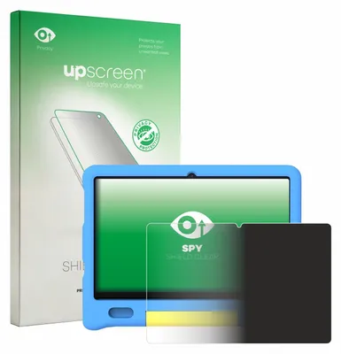 Produktbild von Für Gleeso KT1026 Sichtschutzfolie Schutzfolie upscreen Anti-Spy Privacy Sichtschutz Blickschutz Display Schutz Folie Blaulichtfilter