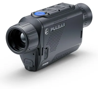 Immagine prodotto di Pulsar Axion XG30 Dispositivo monoculare compatto per immagini termiche portatile con campo visivo ampio 25,6 m, NETD: ≤ 40 mK e passo 12 μm, impermeabile PX7, zoom digitale 8x