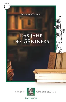 Produktbild von Das Jahr des Gärtners