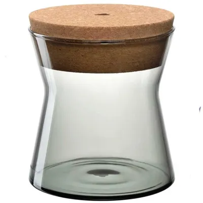 Productafbeelding van Leonardo Dóza FORMA X, 13 cm, grijs