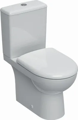 Produktbild von Renova Stand-WC-Pack mit Sitz - GEBERIT - 501.866.00.1
