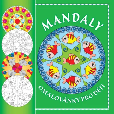 Produktbild von Mandalas für Kinder